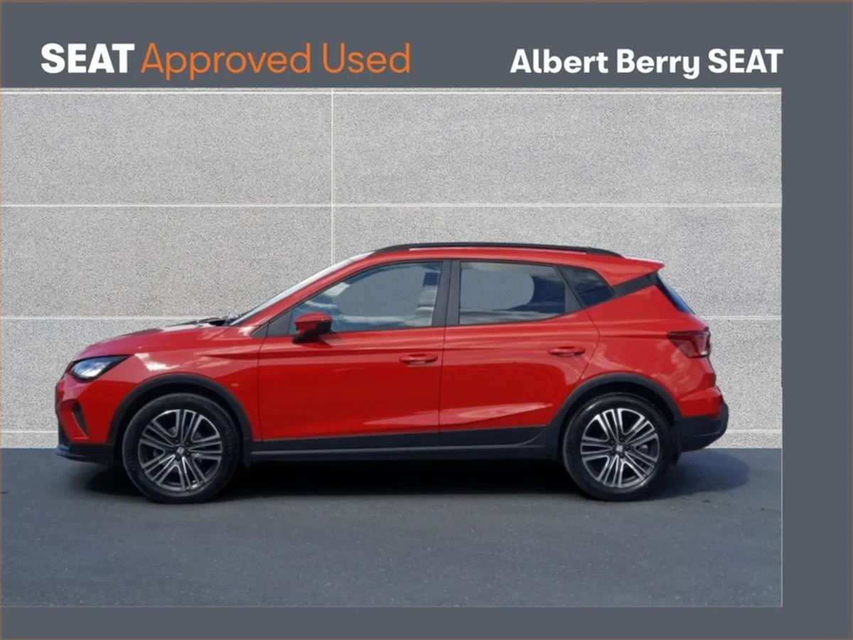 SEAT Arona PA 1.0 TSI 110HP DSG SE - Image 3