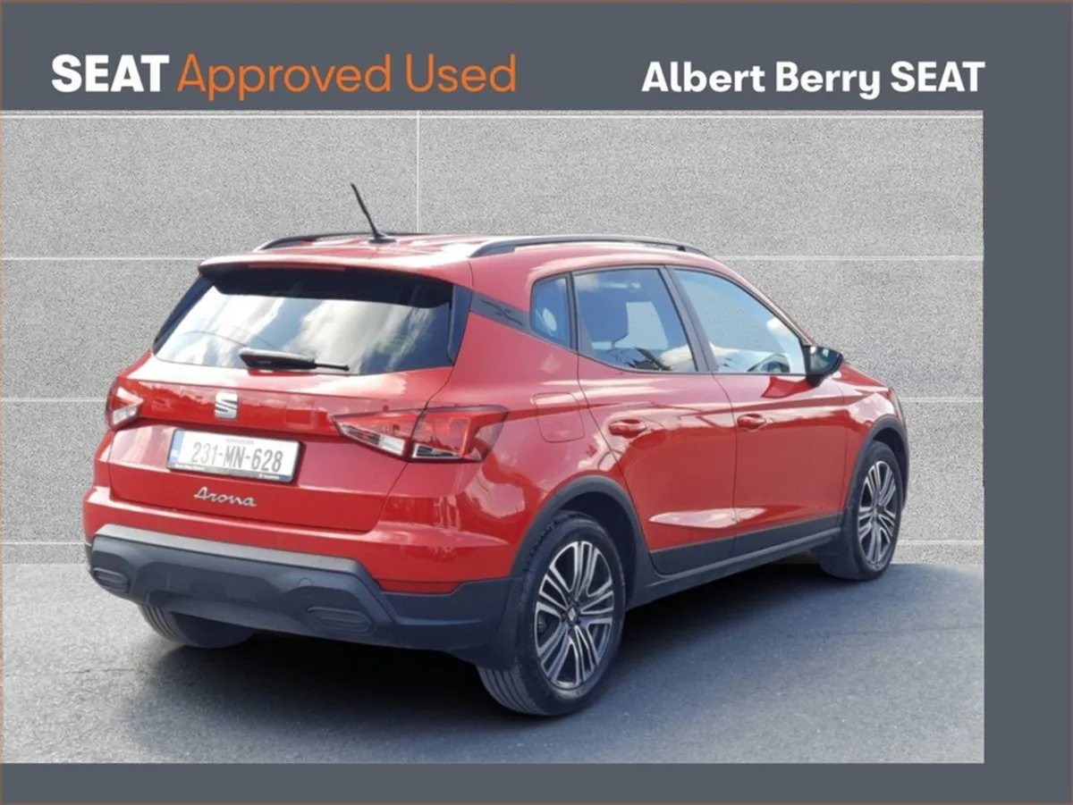 SEAT Arona PA 1.0 TSI 110HP DSG SE - Image 4
