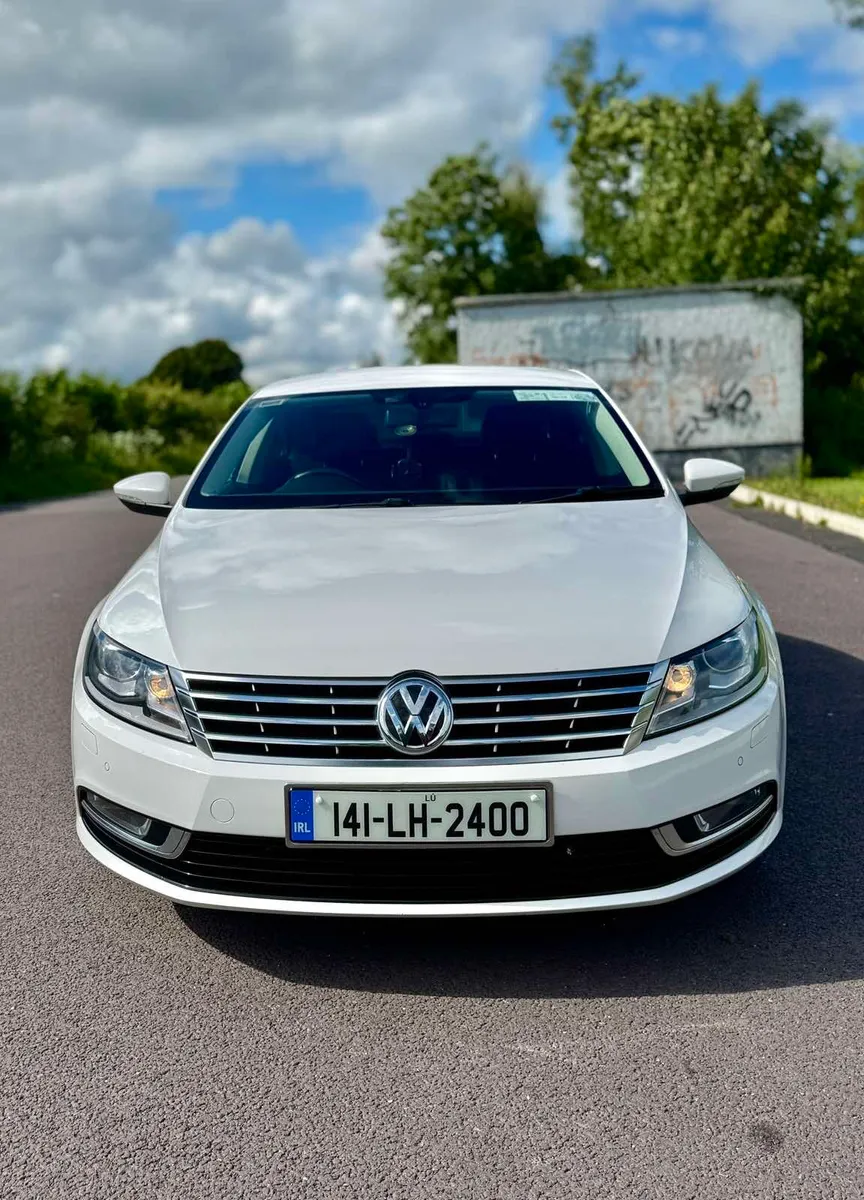 VW Passat CC GT 2.0 TDI 140HP -2014- 108000 miles - Image 2