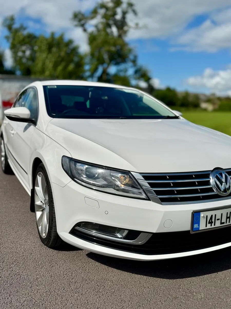 VW Passat CC GT 2.0 TDI 140HP -2014- 108000 miles - Image 3