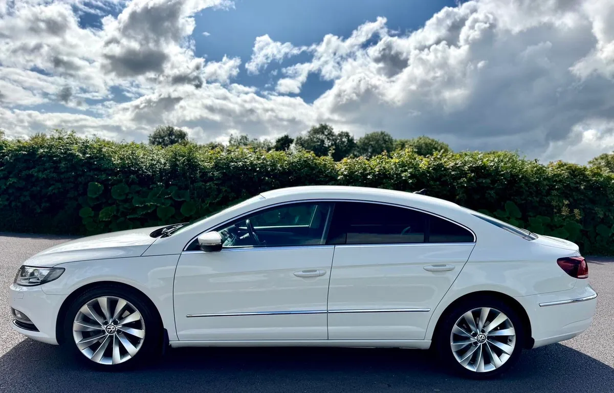 VW Passat CC GT 2.0 TDI 140HP -2014- 108000 miles - Image 4