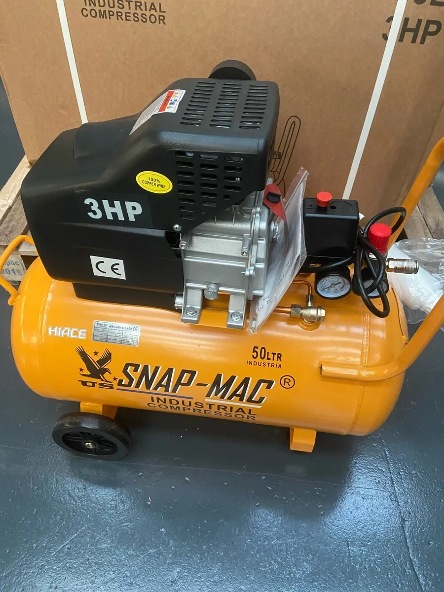 Air compressors - Image 2