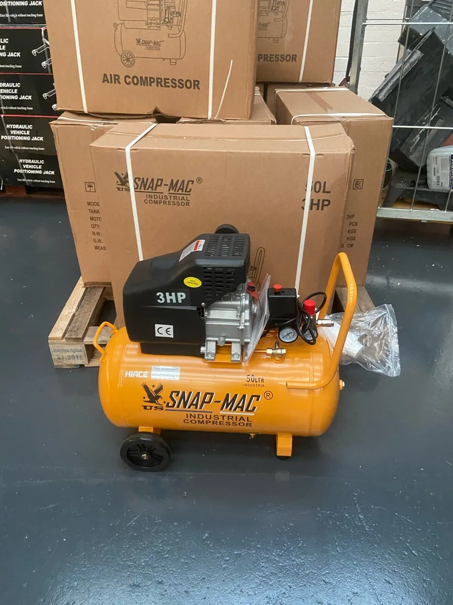 Air compressors - Image 3