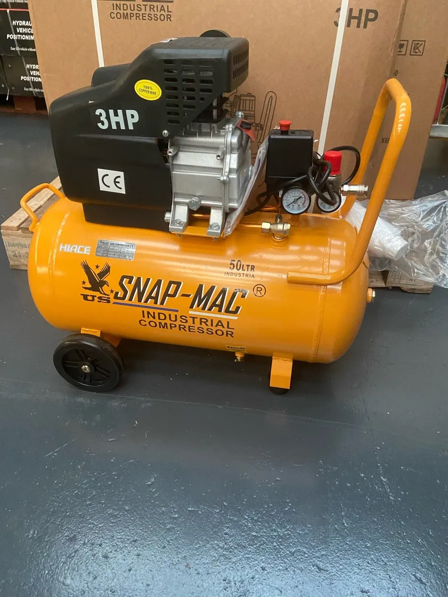 Air compressors - Image 4