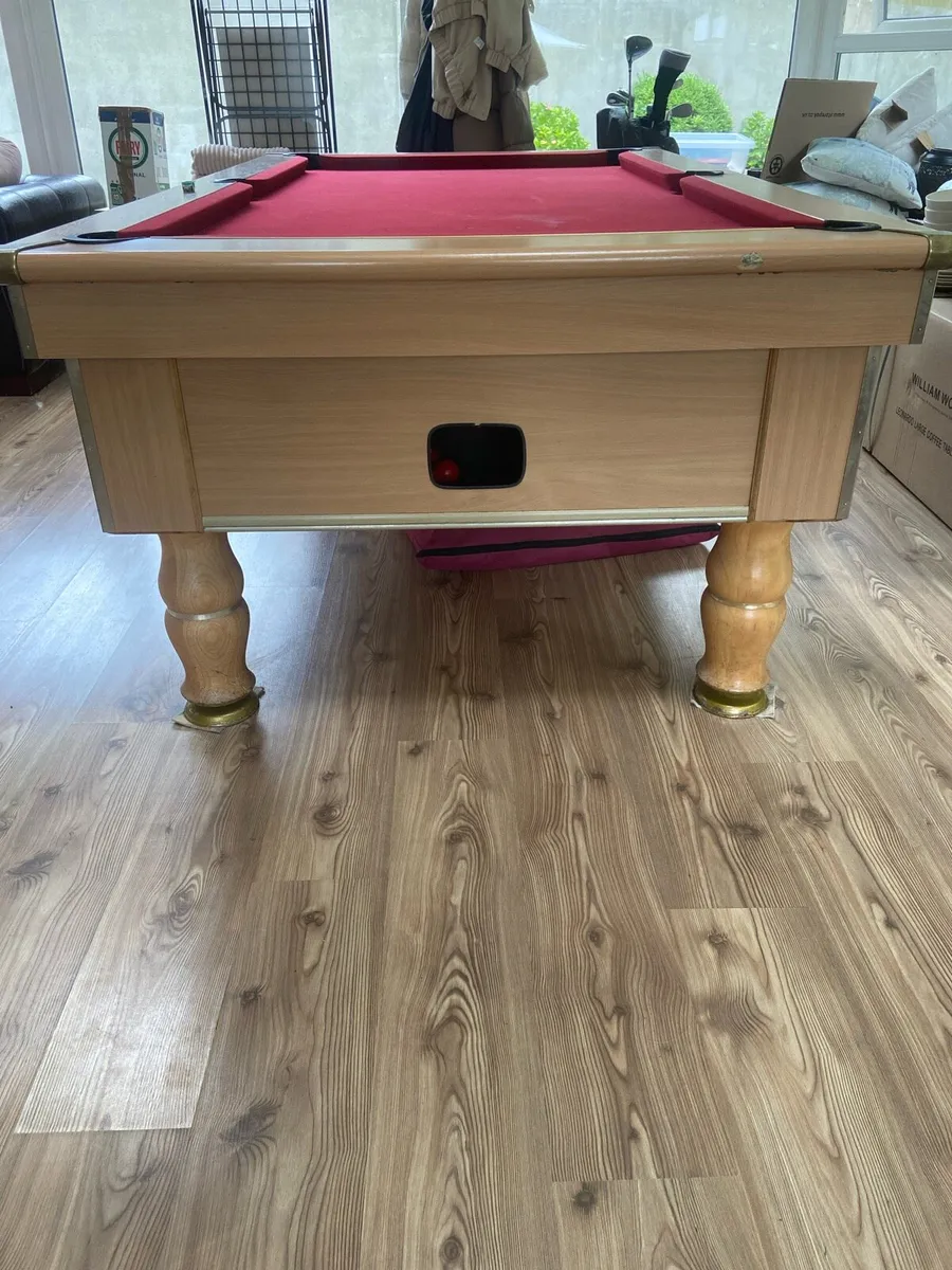 Pool Table - Image 2