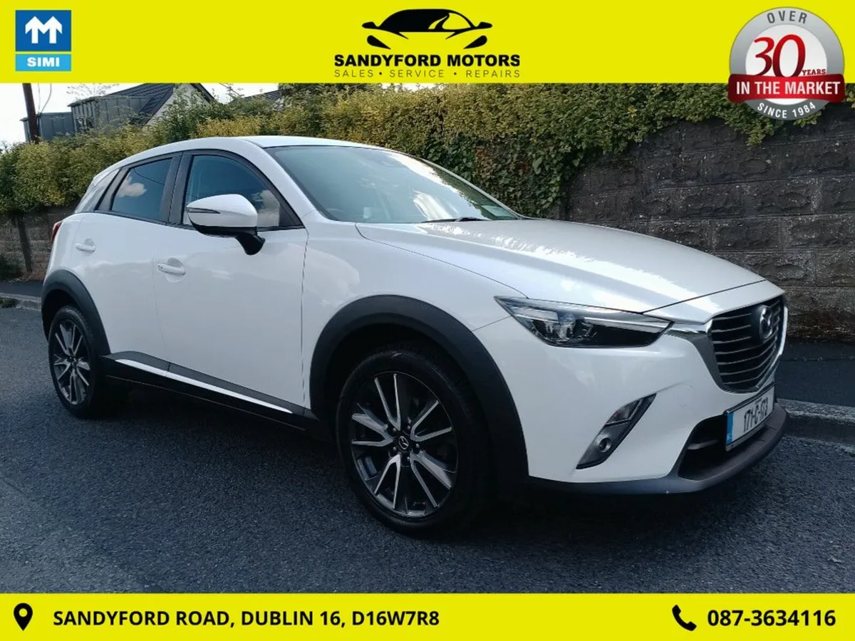 Mazda CX-3 GT 4DR - Image 1