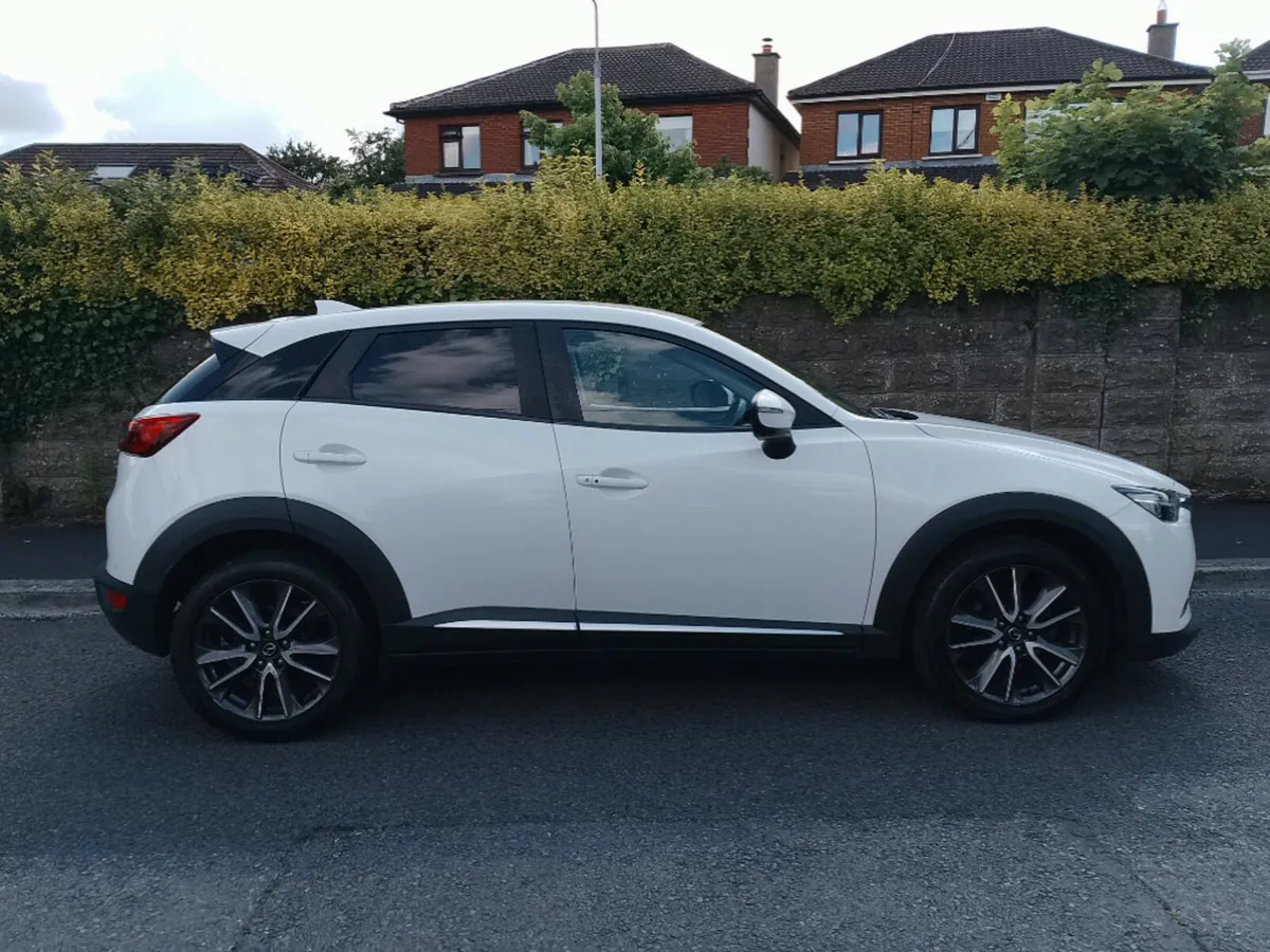 Mazda CX-3 GT 4DR - Image 2