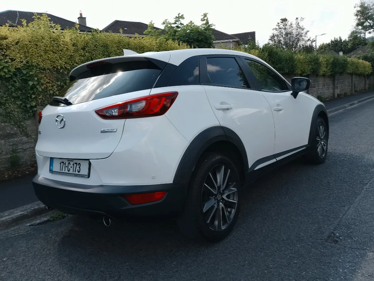 Mazda CX-3 GT 4DR - Image 3