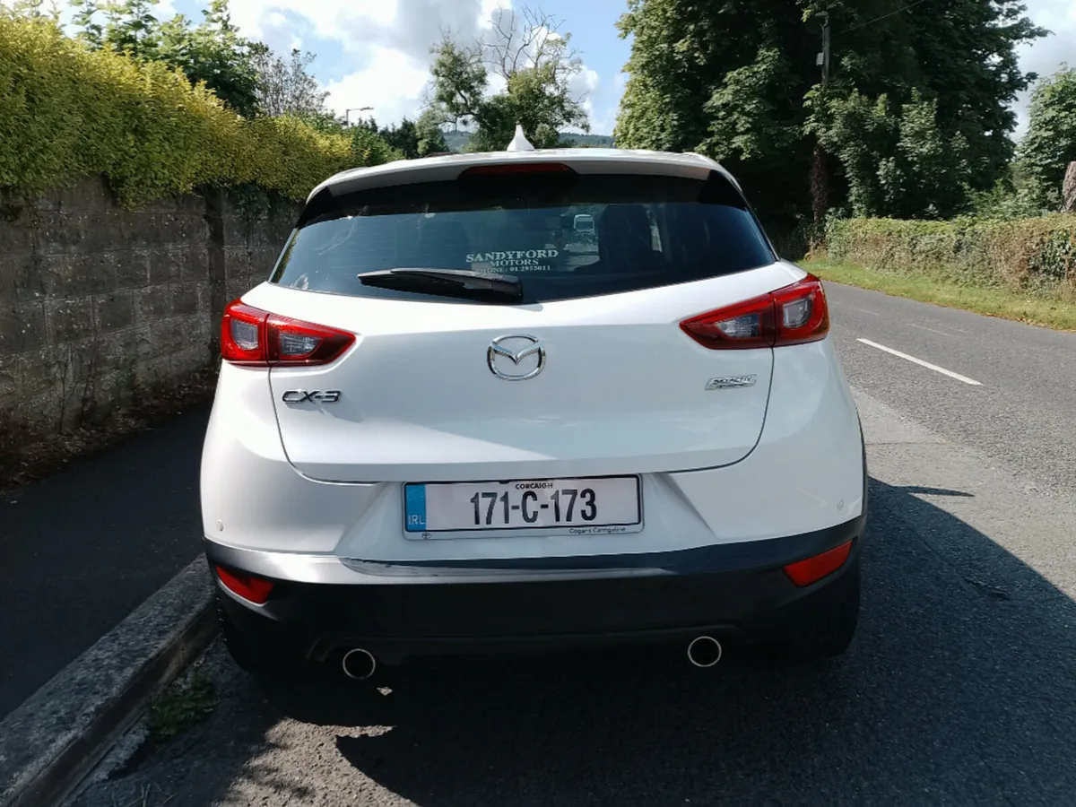 Mazda CX-3 GT 4DR - Image 4