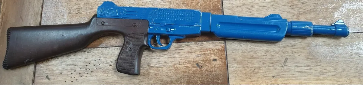 Die cast caps toy guns - Image 2