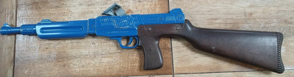 Die cast caps toy guns - Image 3