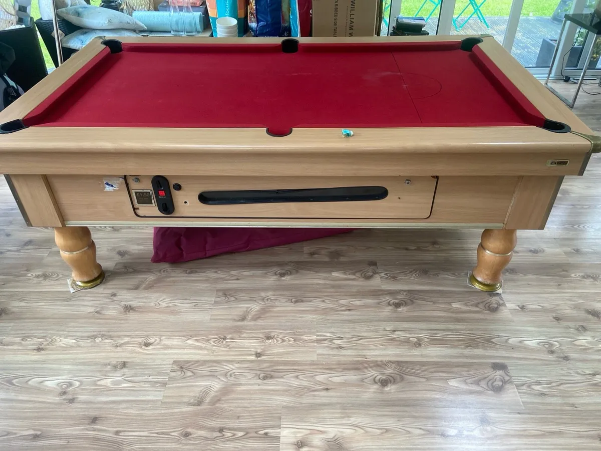 Pool Table - Image 3
