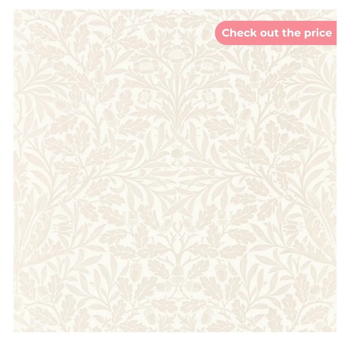 William morris wallpaper - Image 1