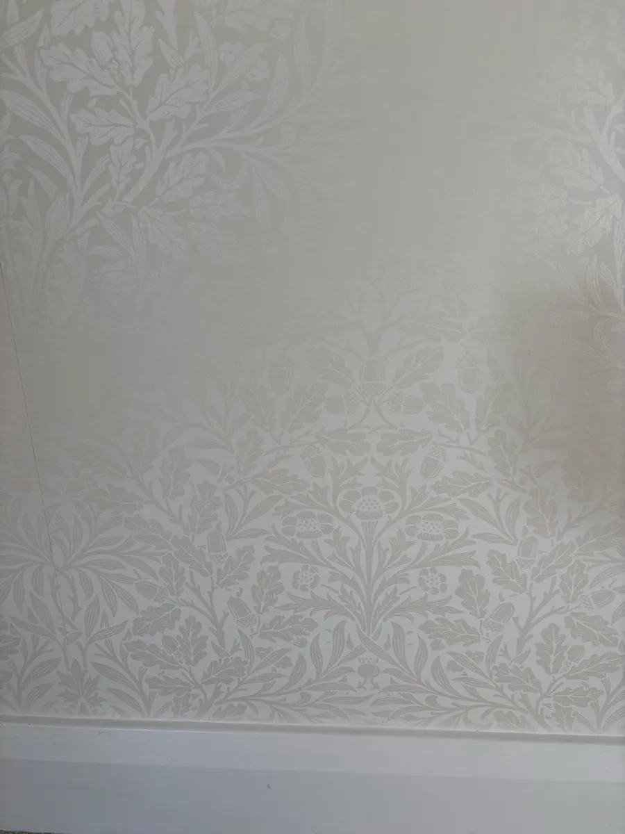 William morris wallpaper - Image 2