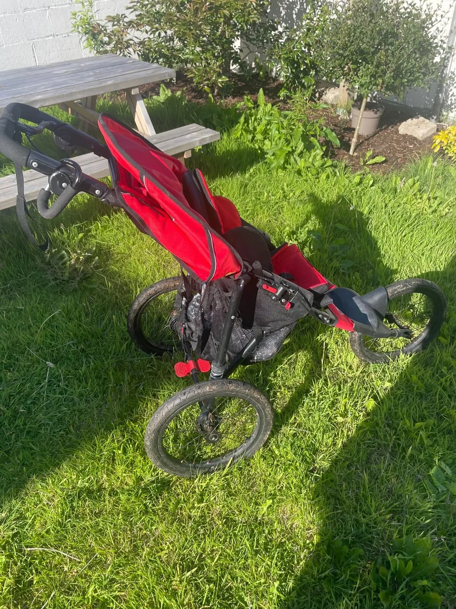 Out n About V4 - Nipper Sport Buggy - Image 4