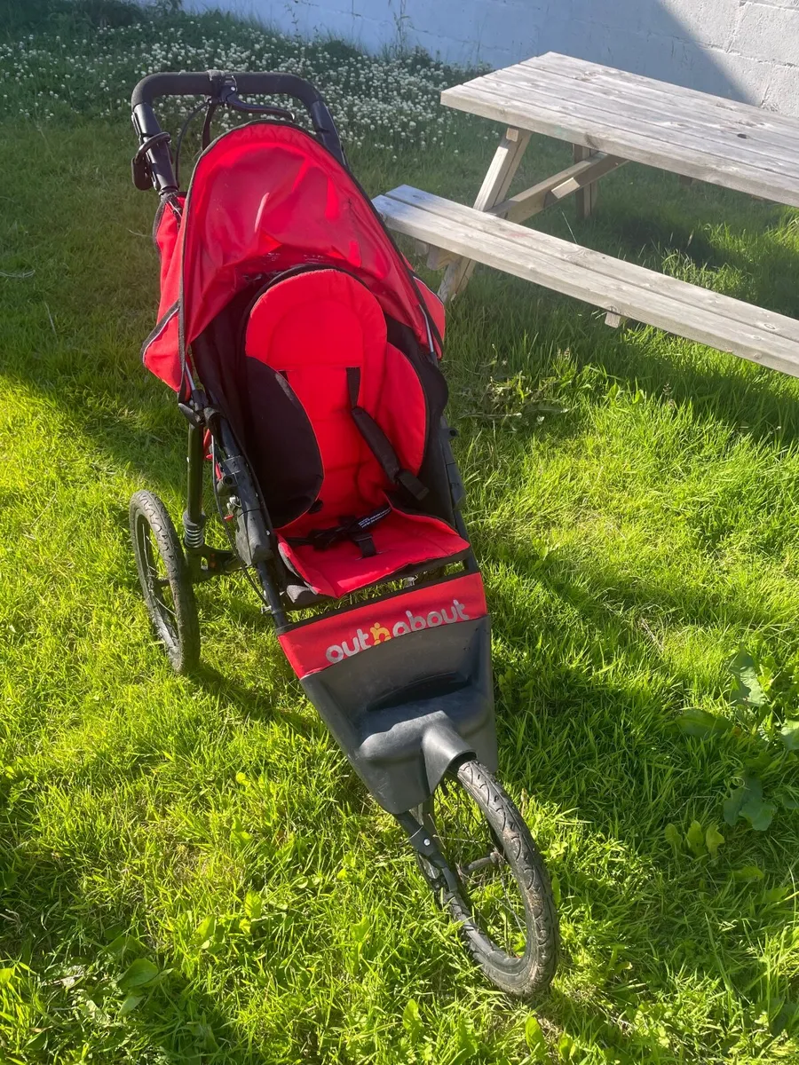 Out n About V4 - Nipper Sport Buggy - Image 1