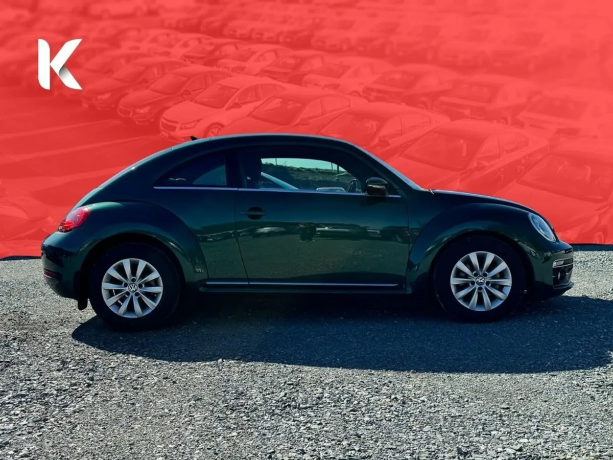 Volkswagen Beetle 1.2 AUTOMATIC - Image 3