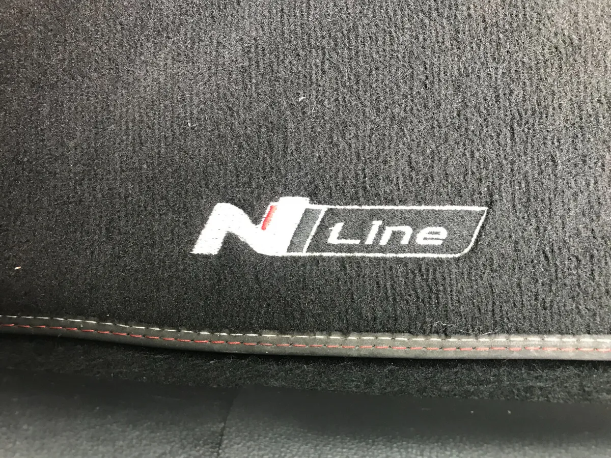 241 Hyundai KONA 1.0 Petrol N-Line 6 Speed Manual. - Image 2