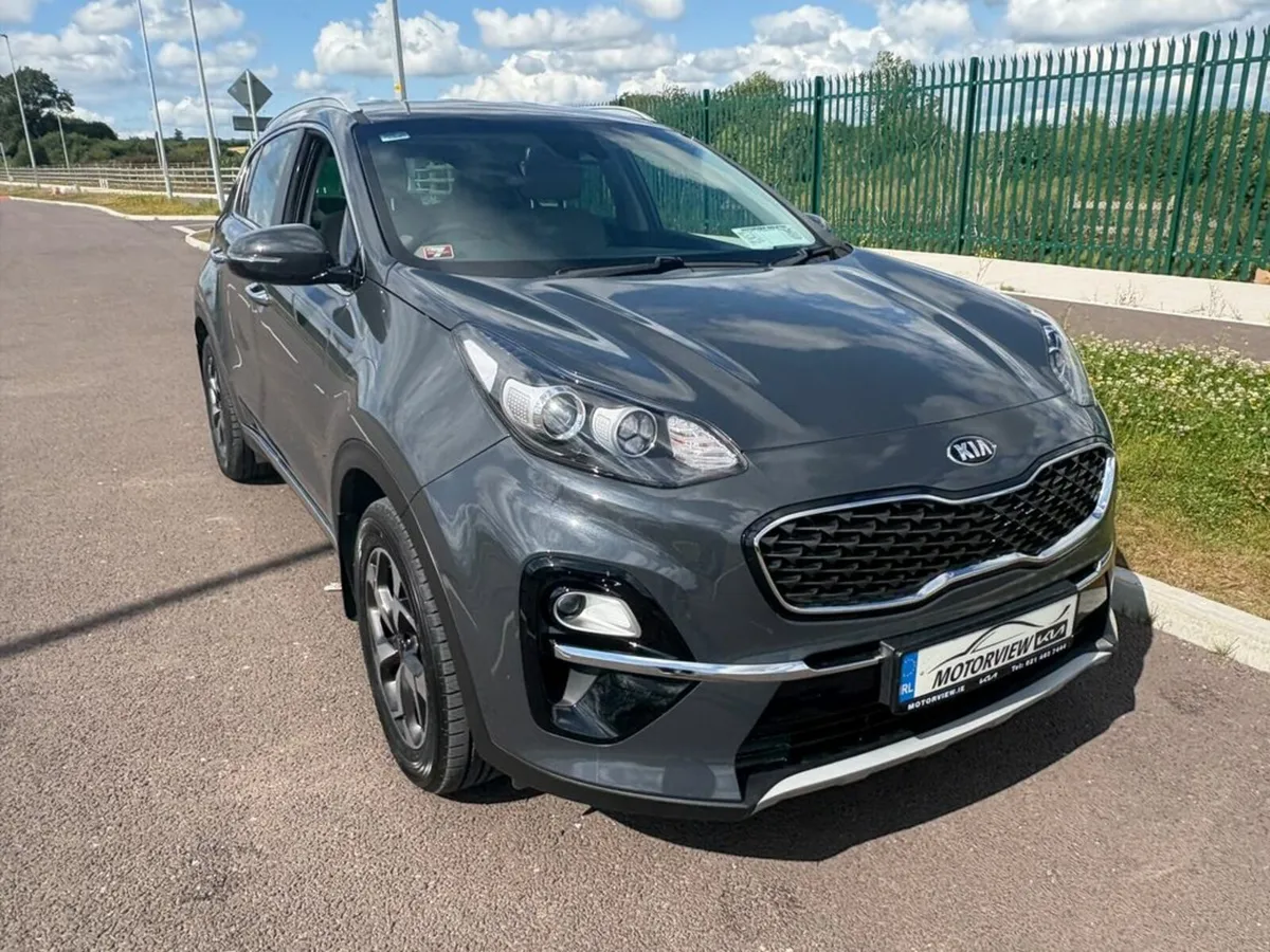 Kia Sportage K3 Mhev MY20 5DR, Bluetooth, Climate - Image 3