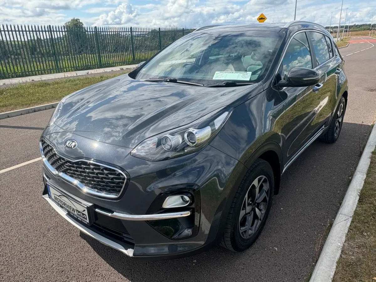 Kia Sportage K3 Mhev MY20 5DR, Bluetooth, Climate - Image 4