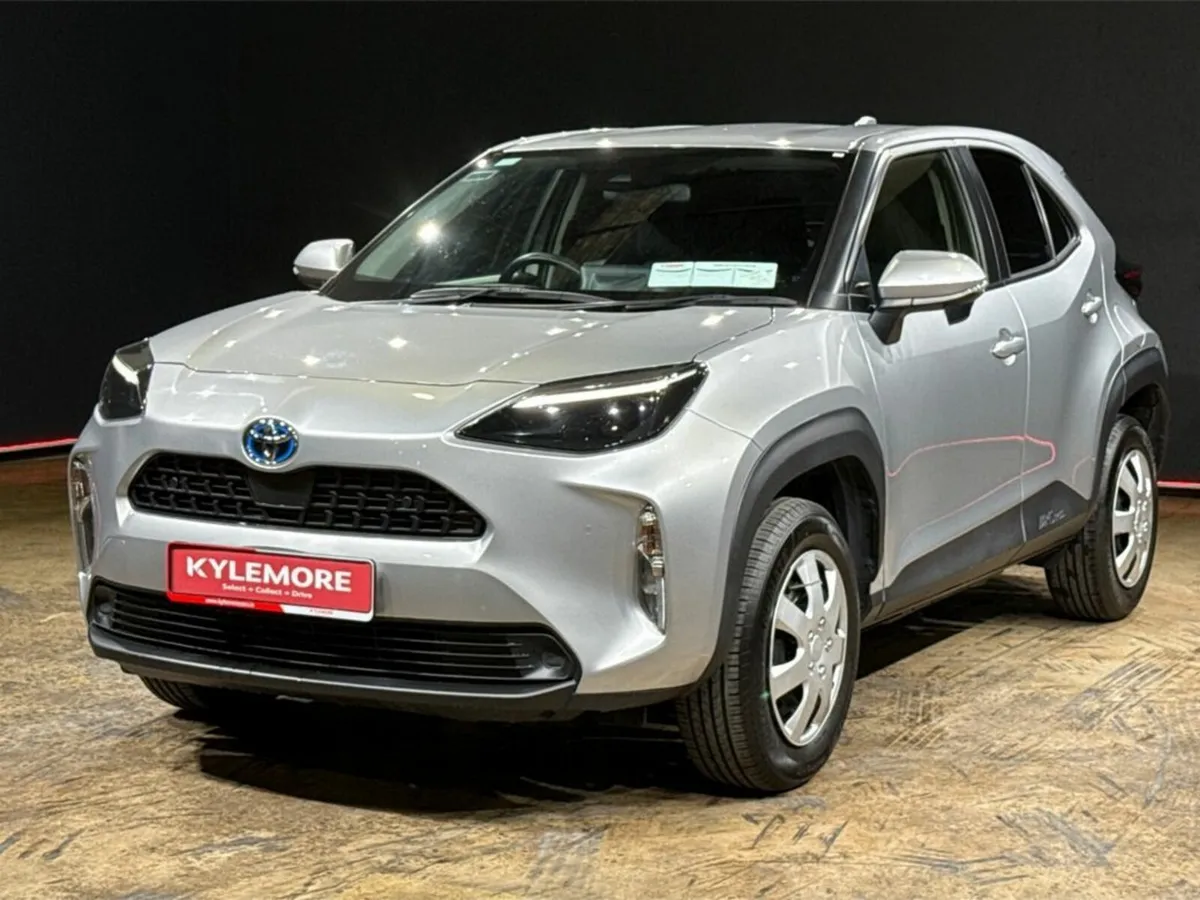 Toyota Yaris Cross CROSS HYBRID X - 1.5 AUTOMATIC - Image 3