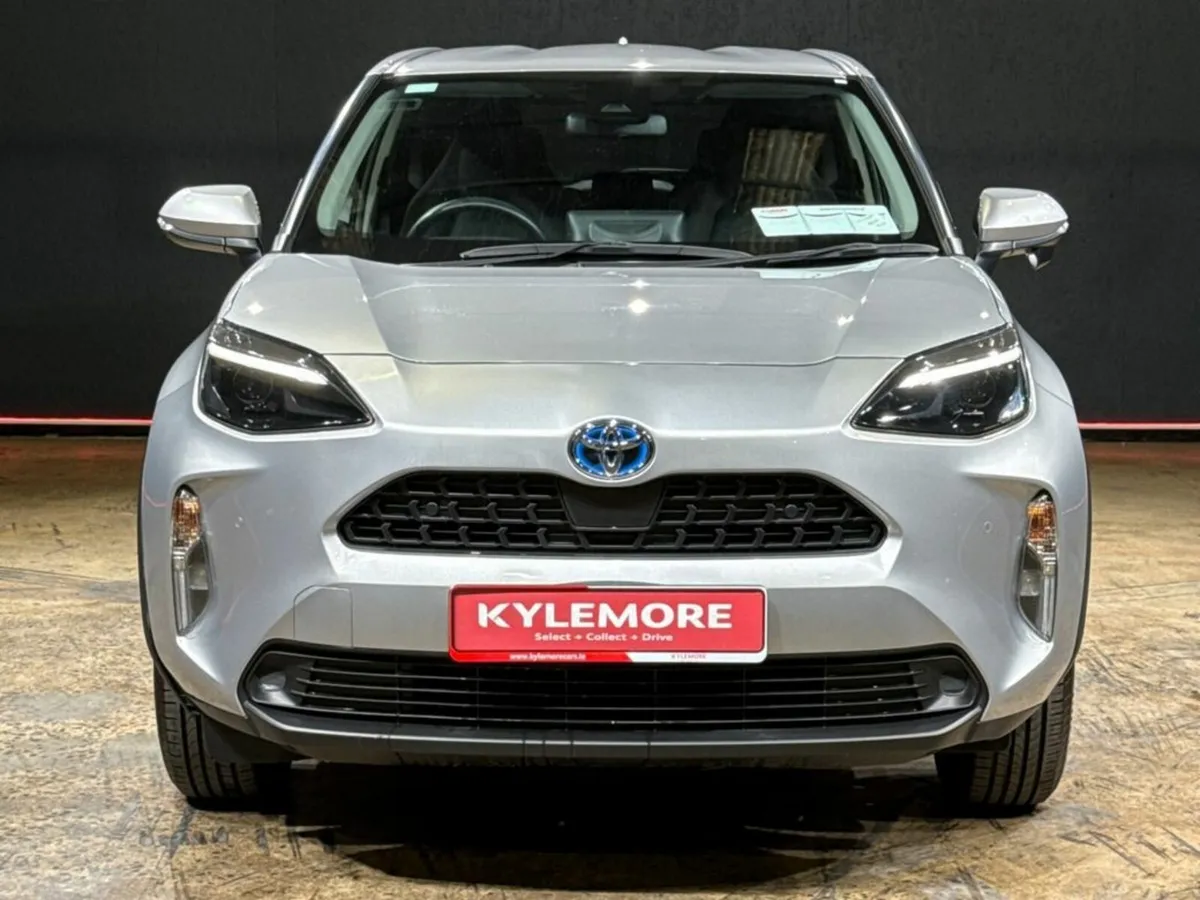 Toyota Yaris Cross CROSS HYBRID X - 1.5 AUTOMATIC - Image 4