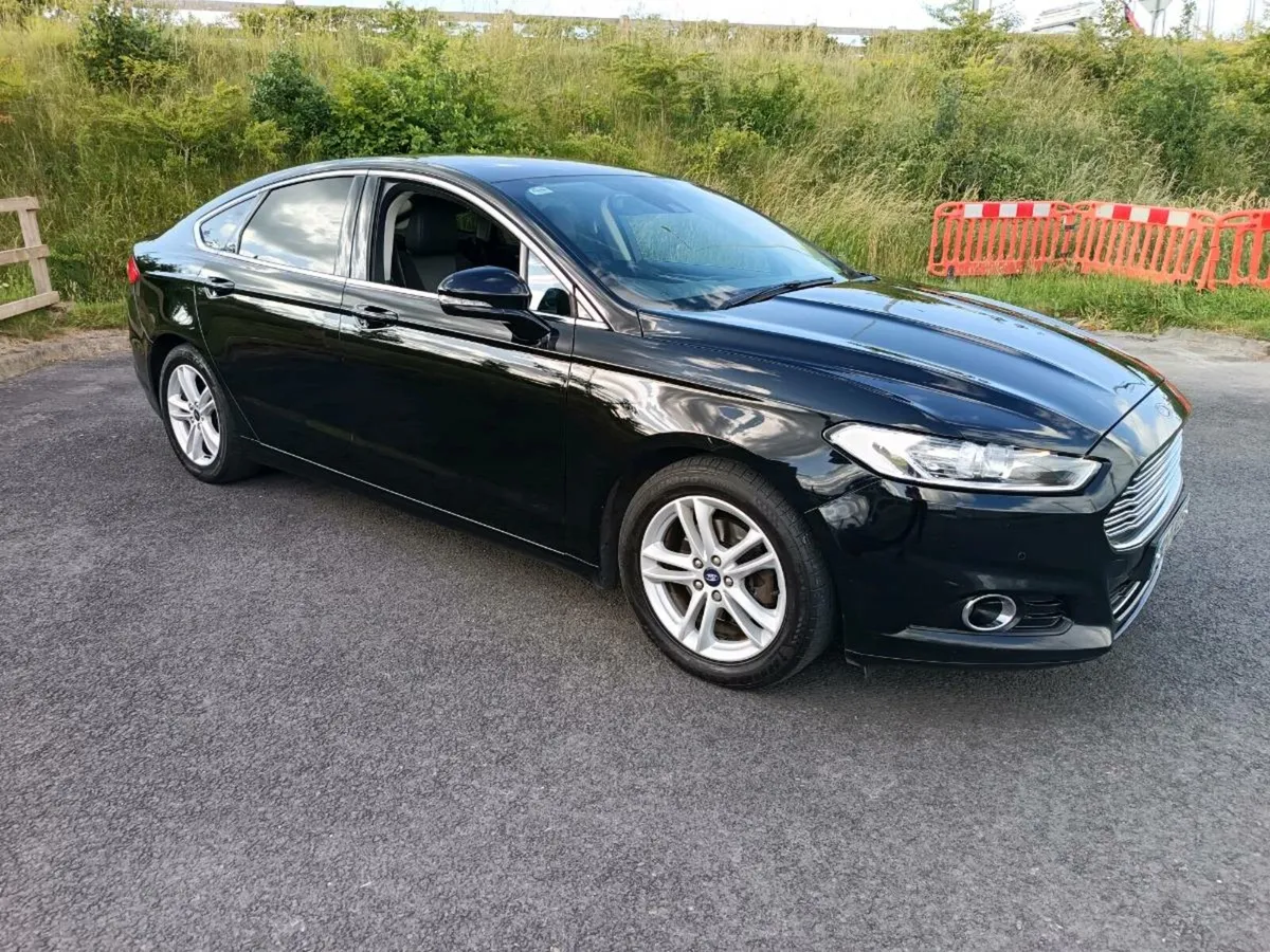 Ford mondeo 2.0 titanium high spec - Image 1