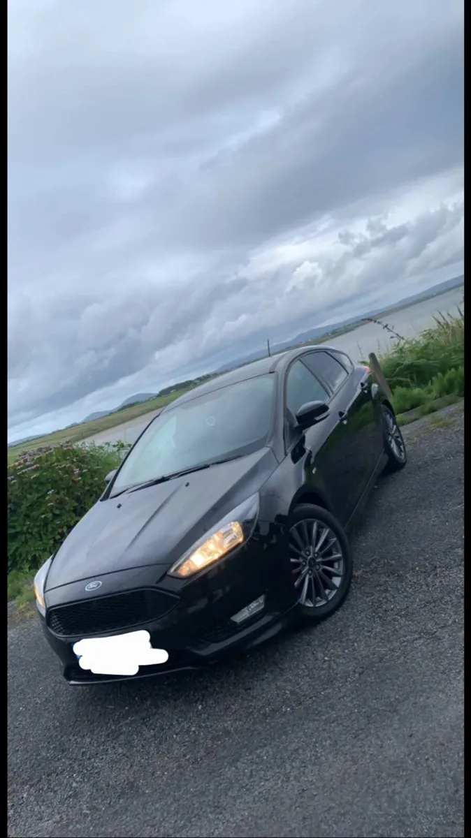 Ford Focus 1.5 TDCI ST-LINE 120PS 5 Automatic