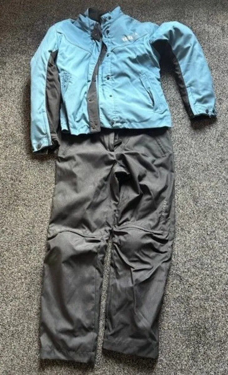 Waterproof, Armoured  Biker Suit - Image 1