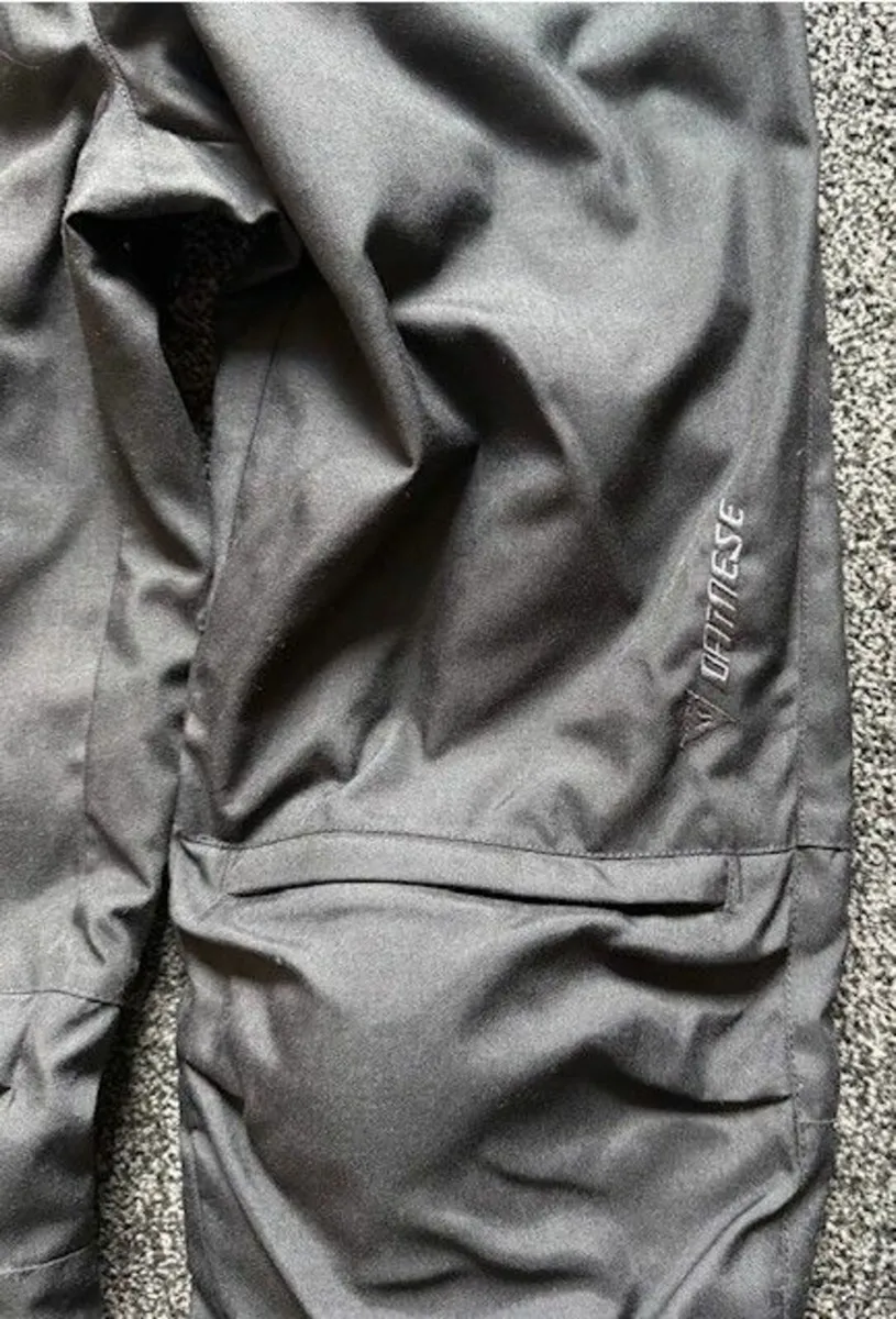 Waterproof, Armoured  Biker Suit - Image 2
