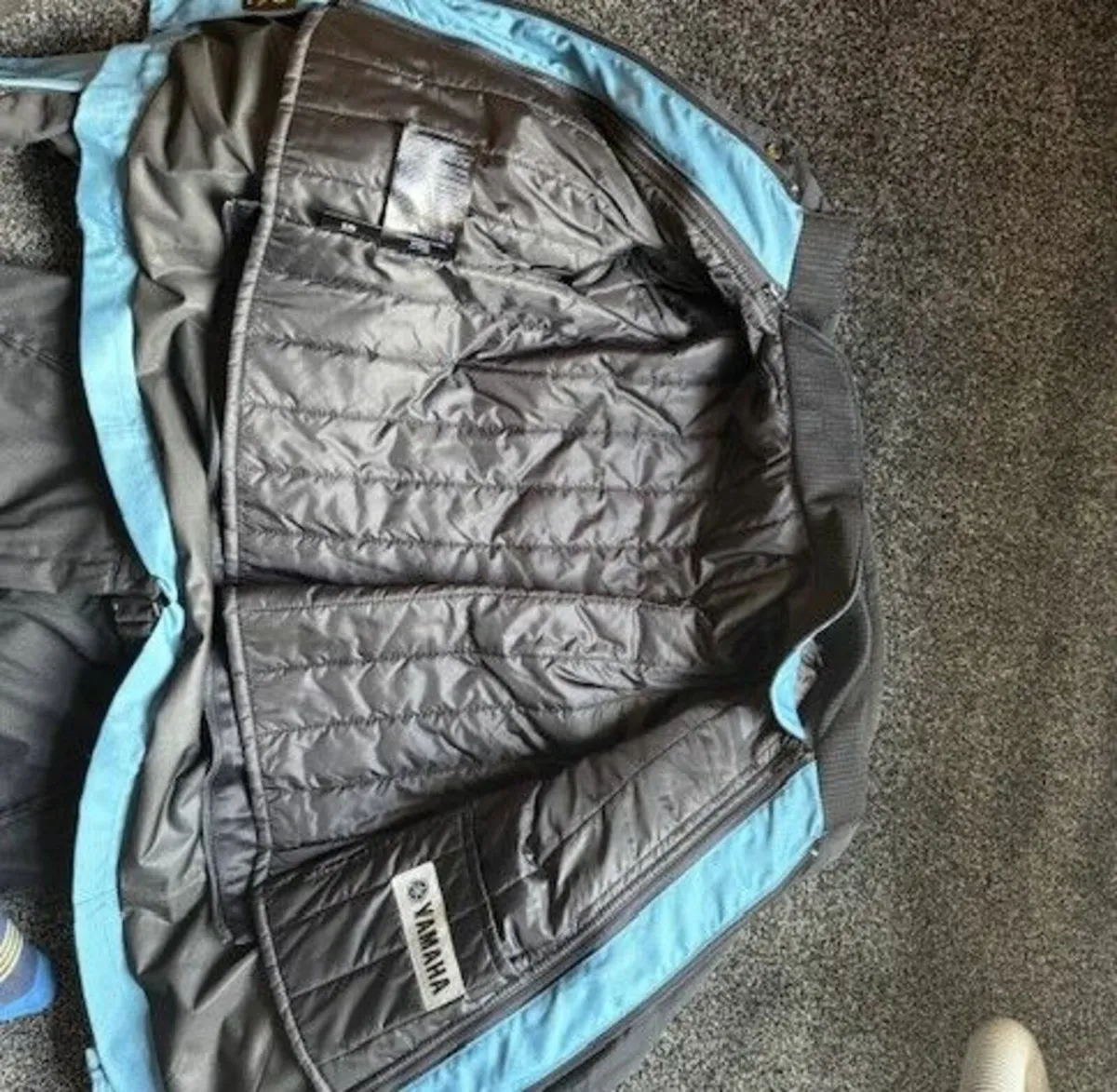 Waterproof, Armoured  Biker Suit - Image 4