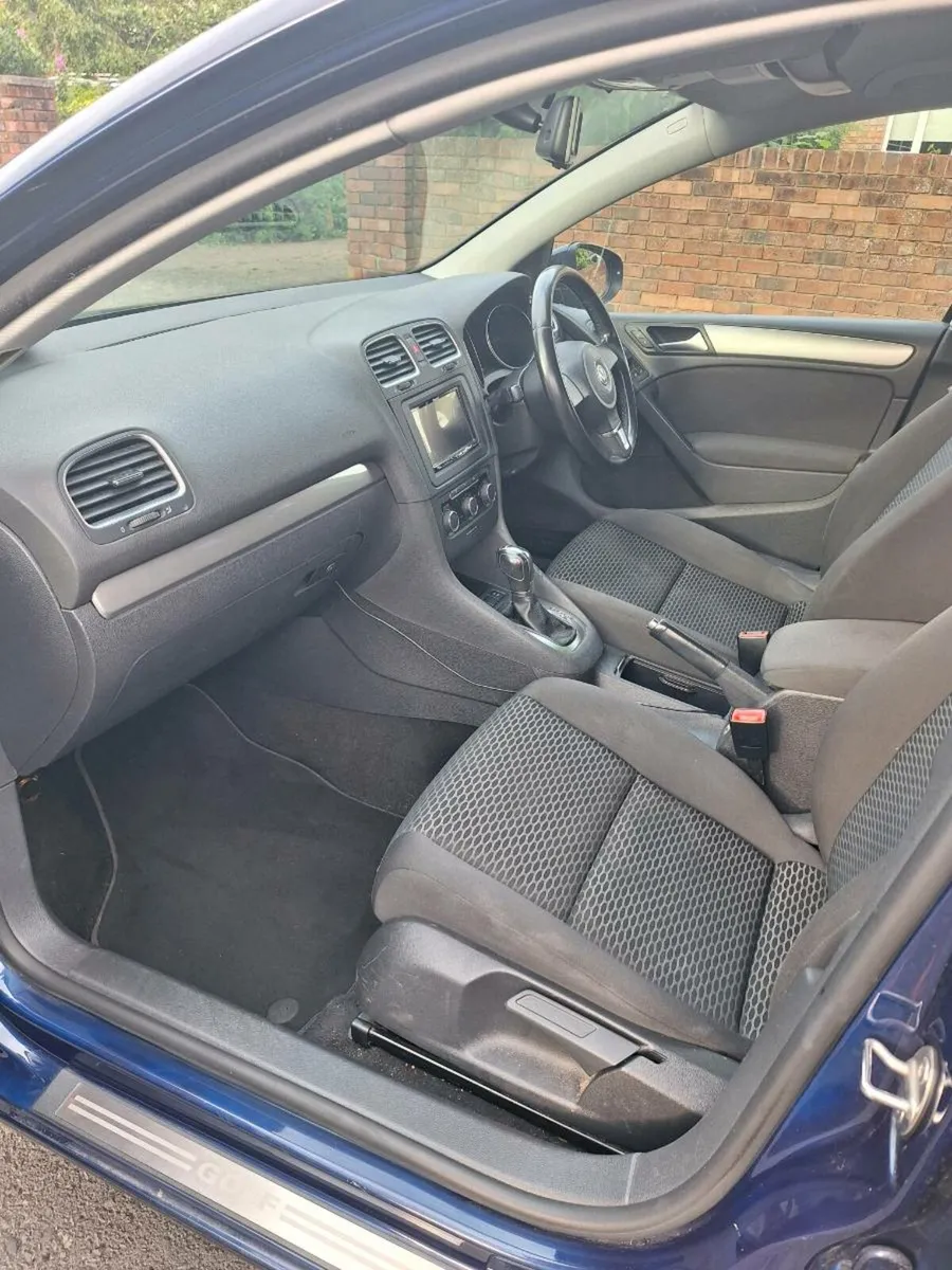 Volkswagen Golf 2013 Automatic - Image 2