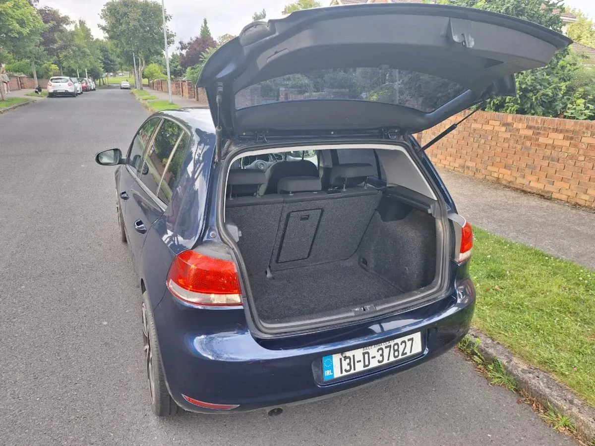 Volkswagen Golf 2013 Automatic - Image 4