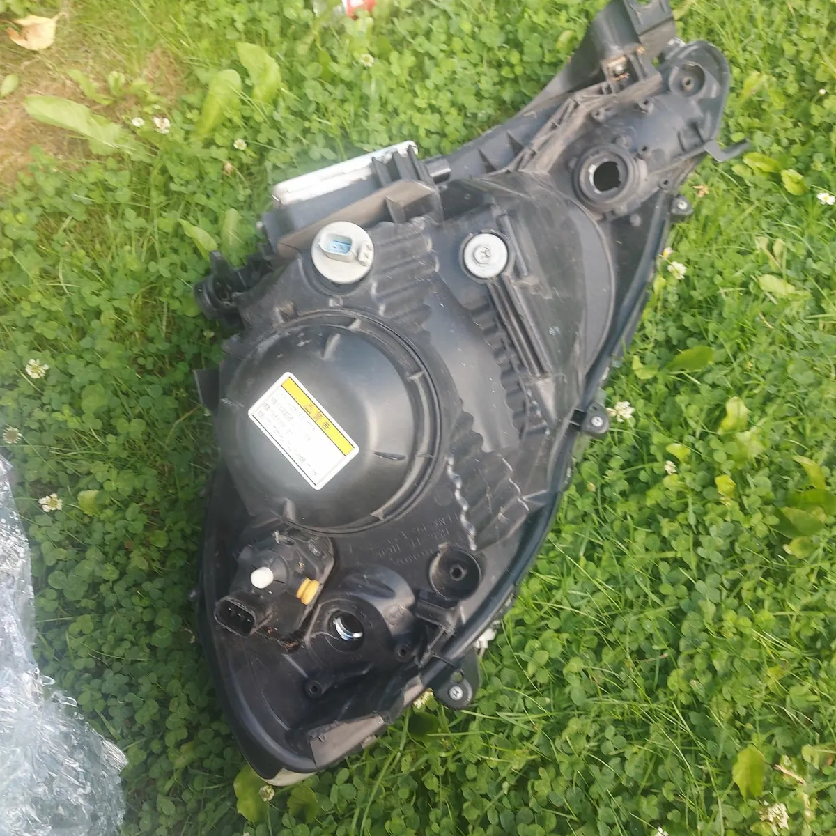 Honda fit HID xenon headlight 2011 - Image 3