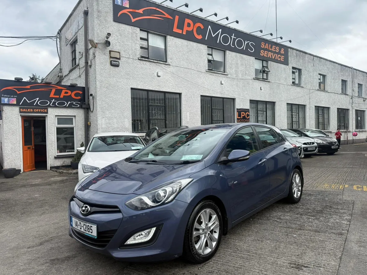 Hyundai i30 2014 - Image 4