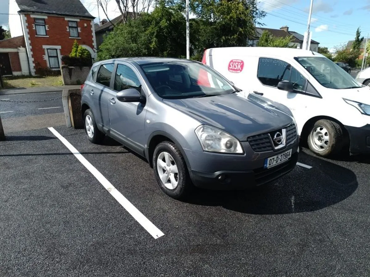 2007 Nissan Qashqai - Image 1