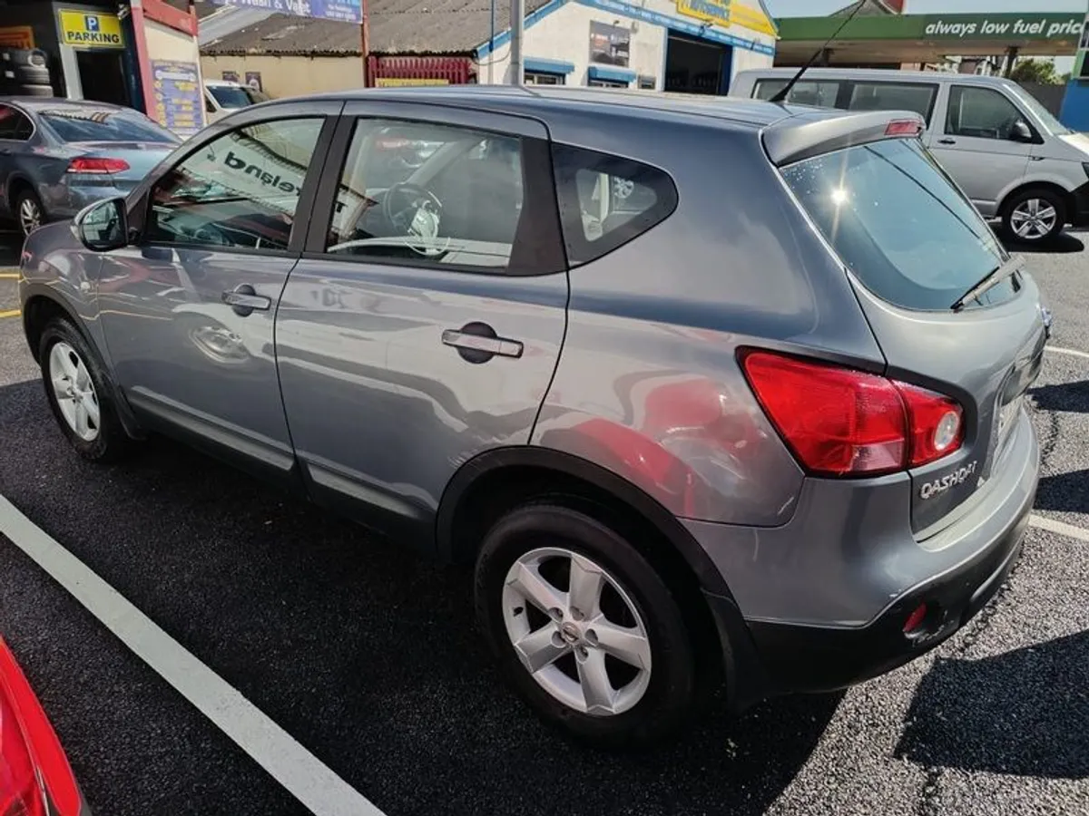2007 Nissan Qashqai - Image 2