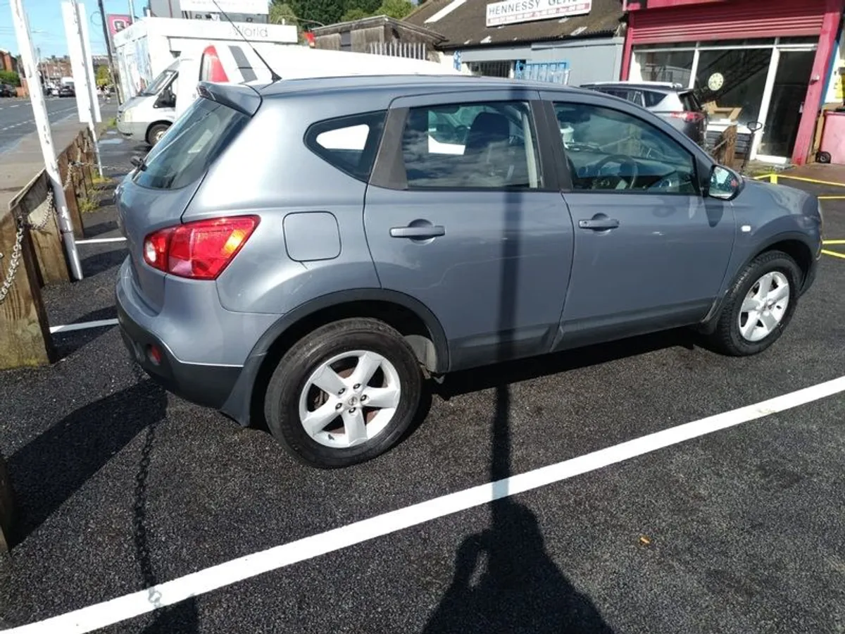 2007 Nissan Qashqai - Image 3