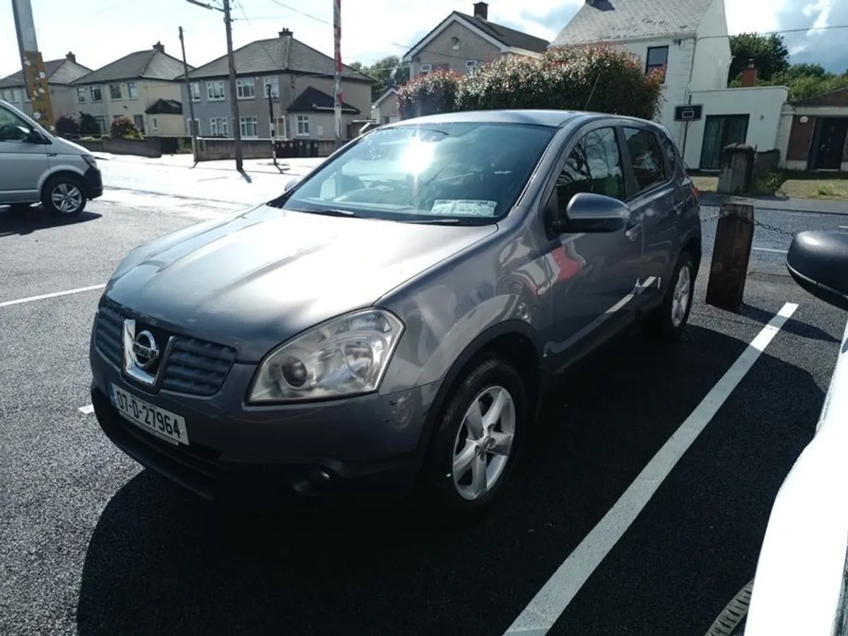 2007 Nissan Qashqai - Image 4