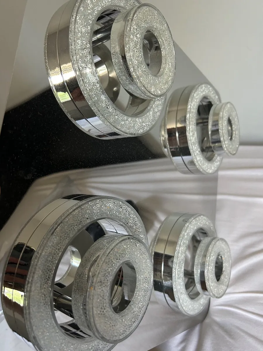 Flush Ceiling 4 lights led lamp - Image 3