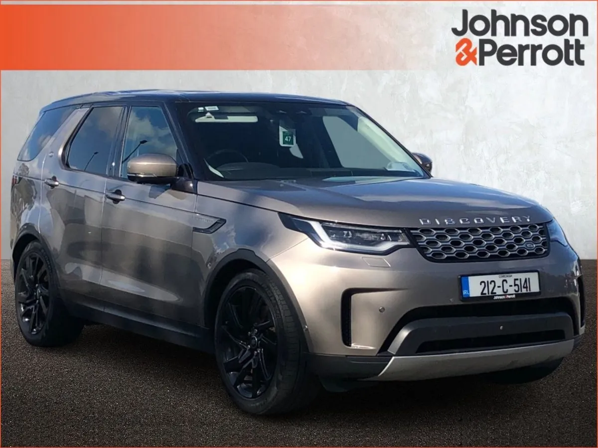 Land Rover Discovery 3.0 SD6 SE Comm (price Exclu - Image 1