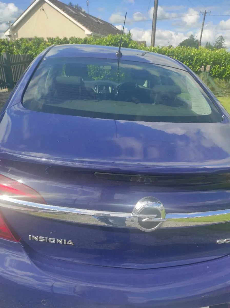 Opel Insignia 2.0 CDTI - Image 2