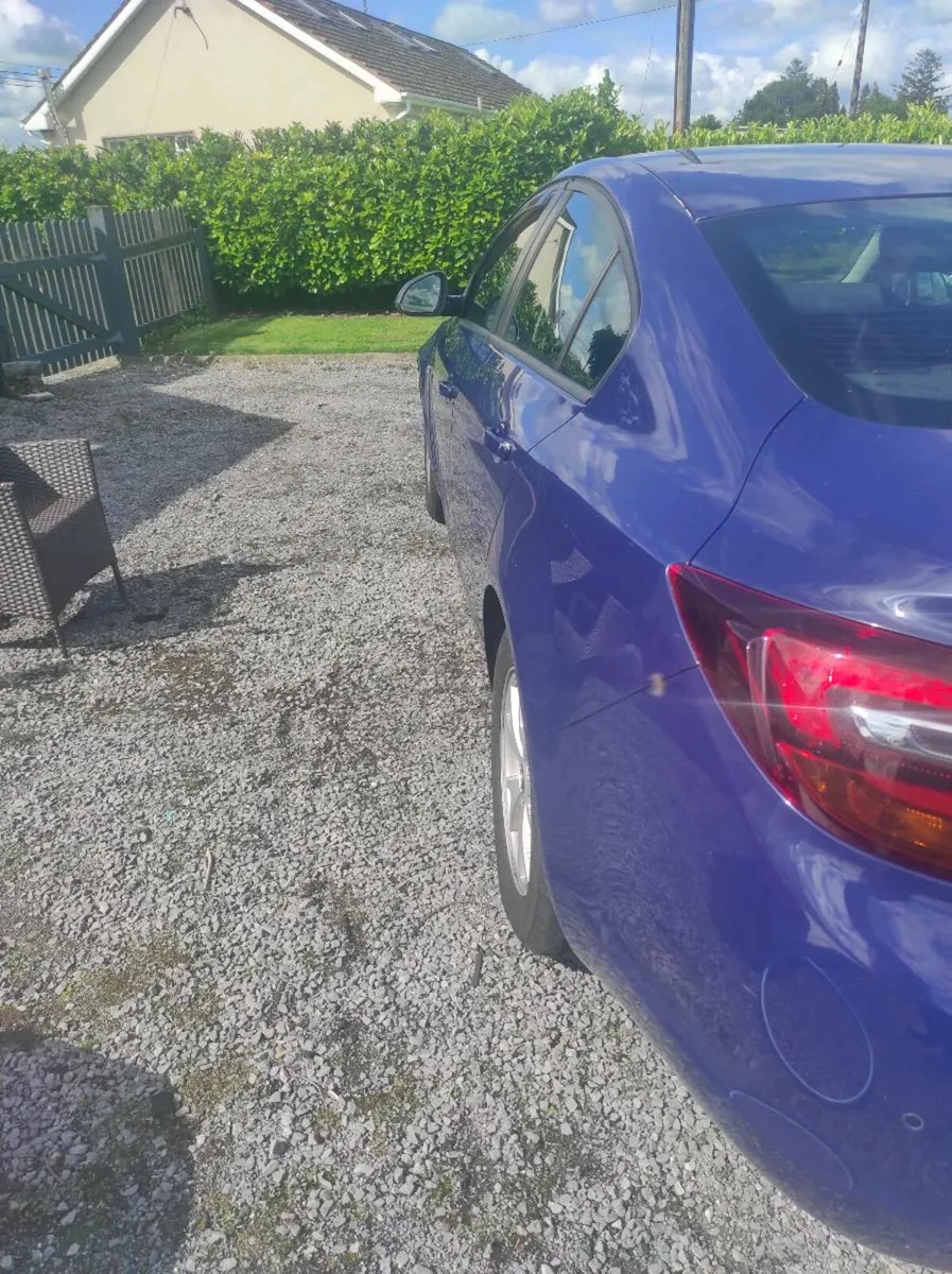 Opel Insignia 2.0 CDTI - Image 4