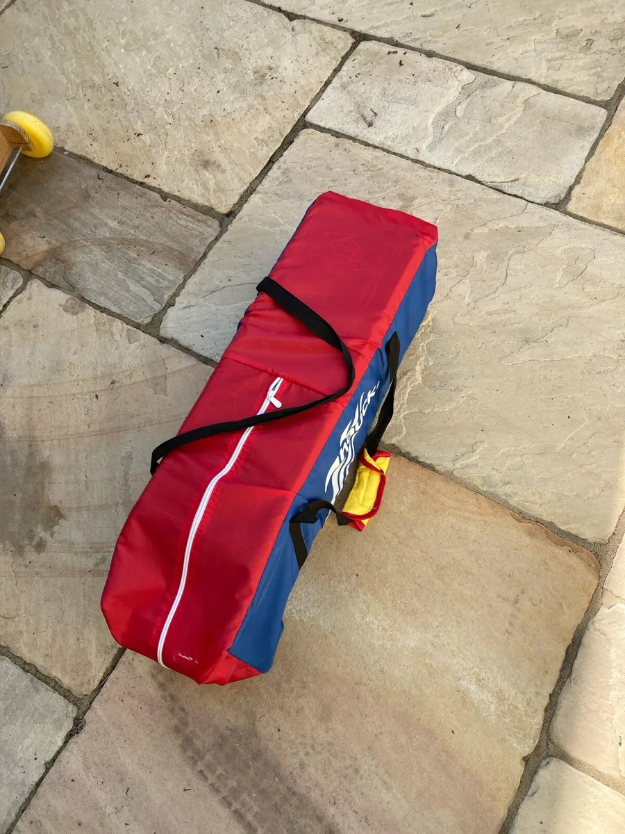 Travel Cot - Image 2