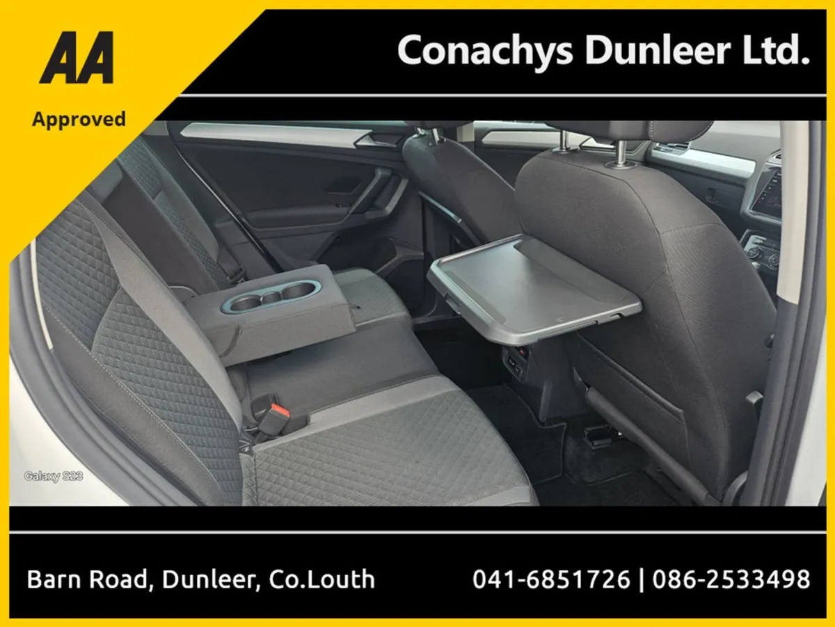 Volkswagen Tiguan 2.0tdi 4 Motion 4X4 DSG Automat - Image 4