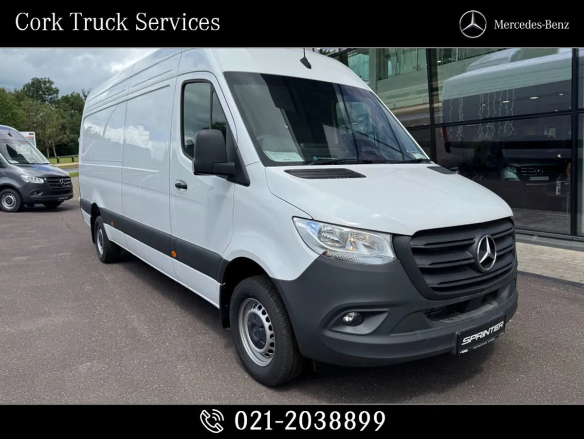 Mercedes-Benz Sprinter 317.43 Pro - Image 1