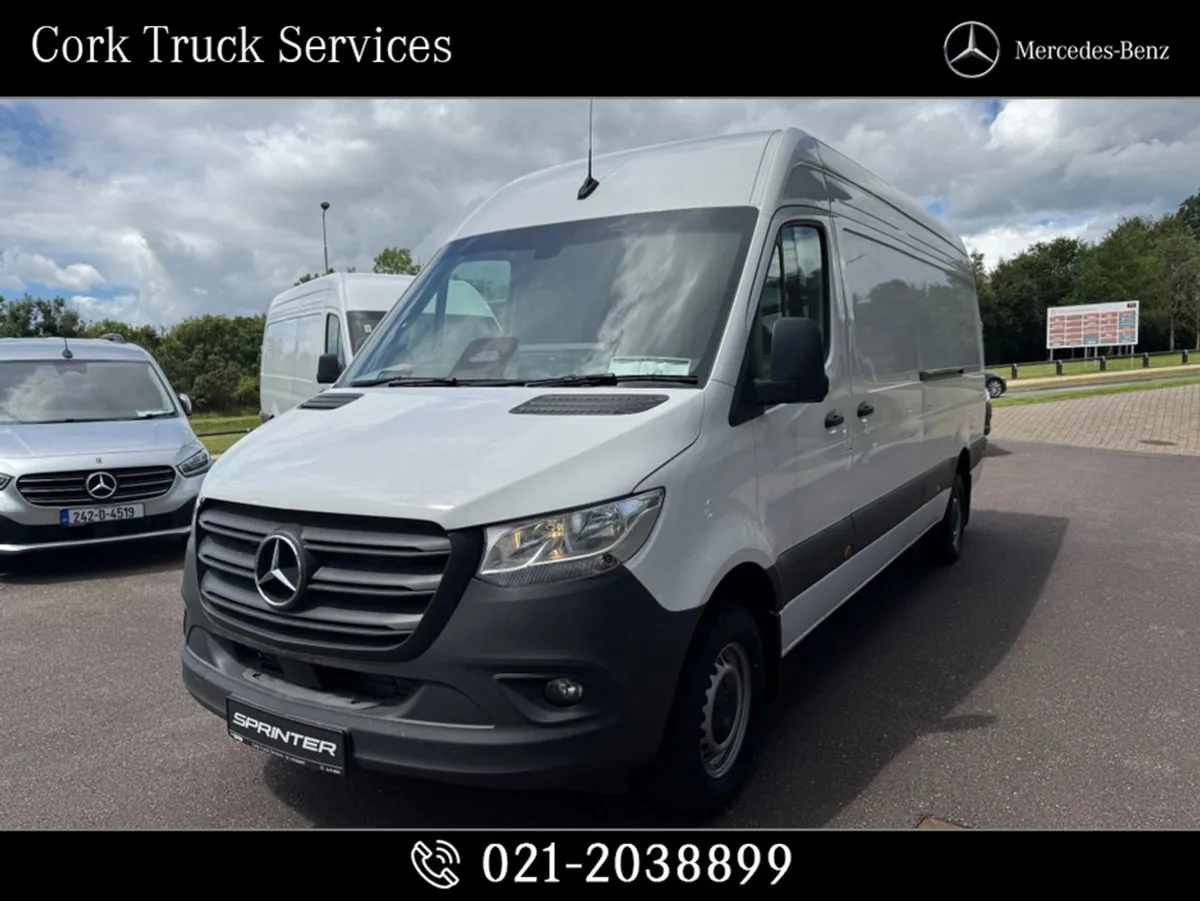 Mercedes-Benz Sprinter 317.43 Pro - Image 2