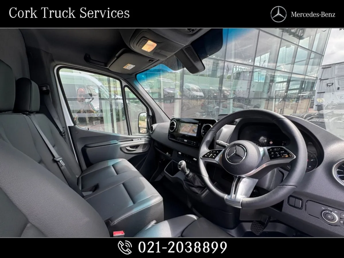 Mercedes-Benz Sprinter 317.43 Pro - Image 3