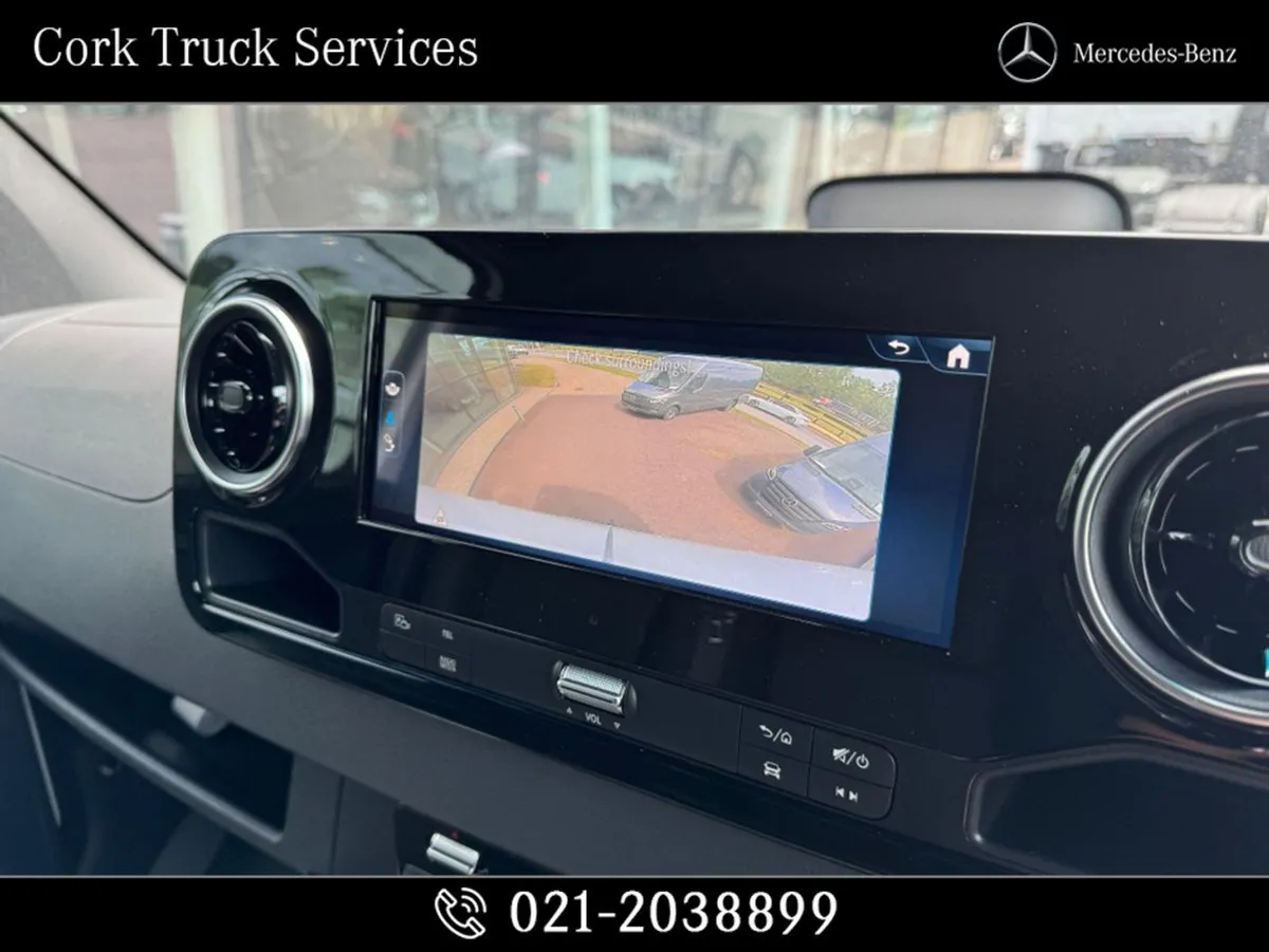 Mercedes-Benz Sprinter 317.43 Pro - Image 4