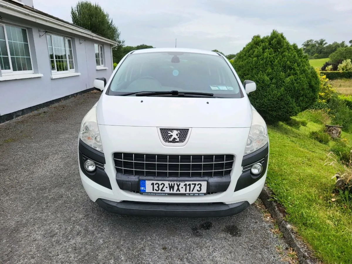 Peugot 3008 Automatic - Image 1
